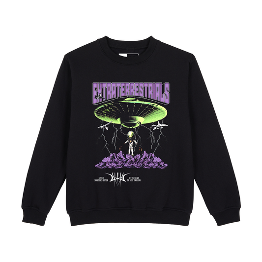 EXTRATERRESTRIALS 2 SWEATSHIRT