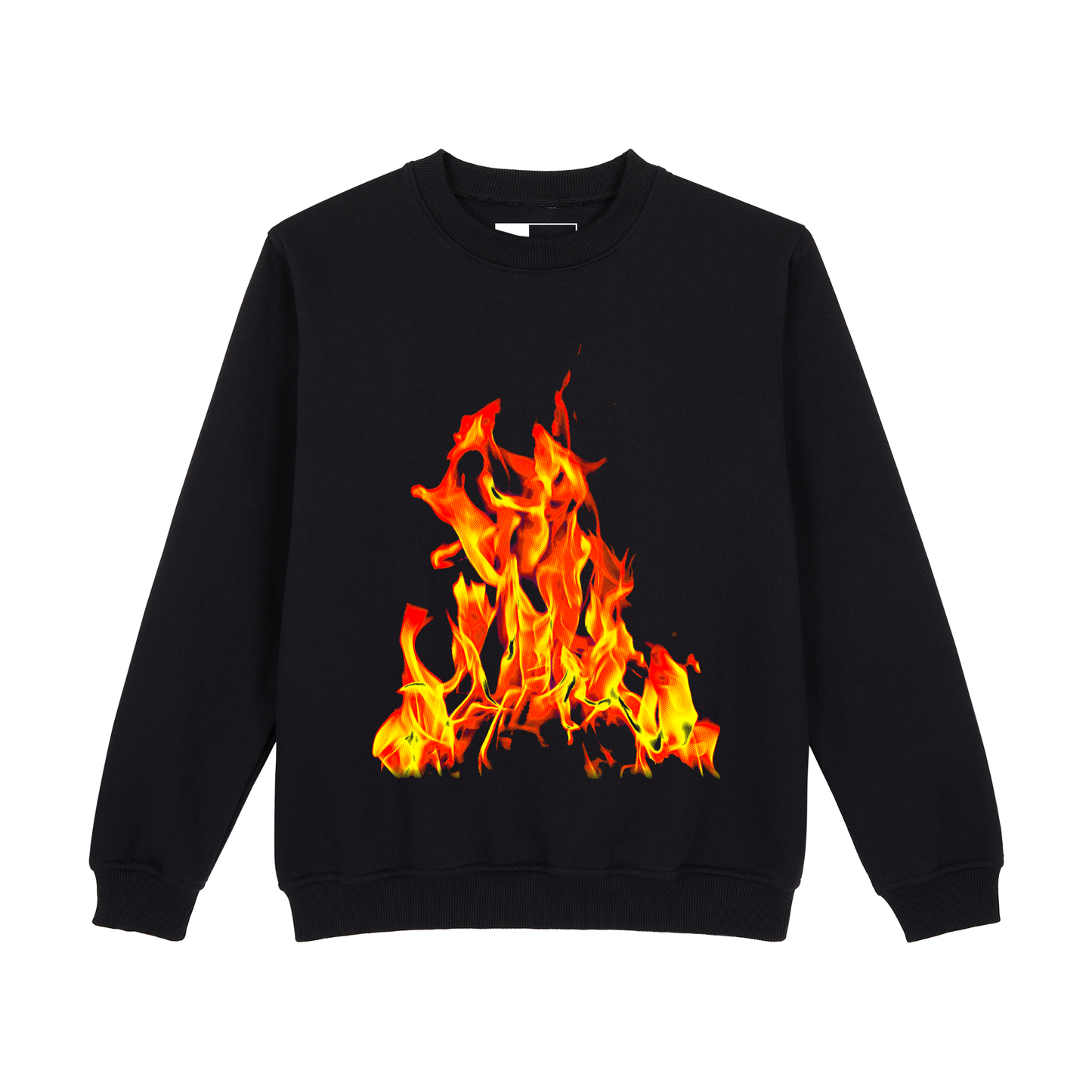 FIRE SWEATSHIRT