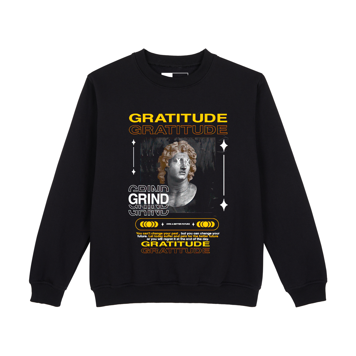 GRATITUDE SWEATSHIRT