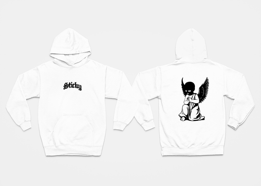 MASK ANGEL HOODIES