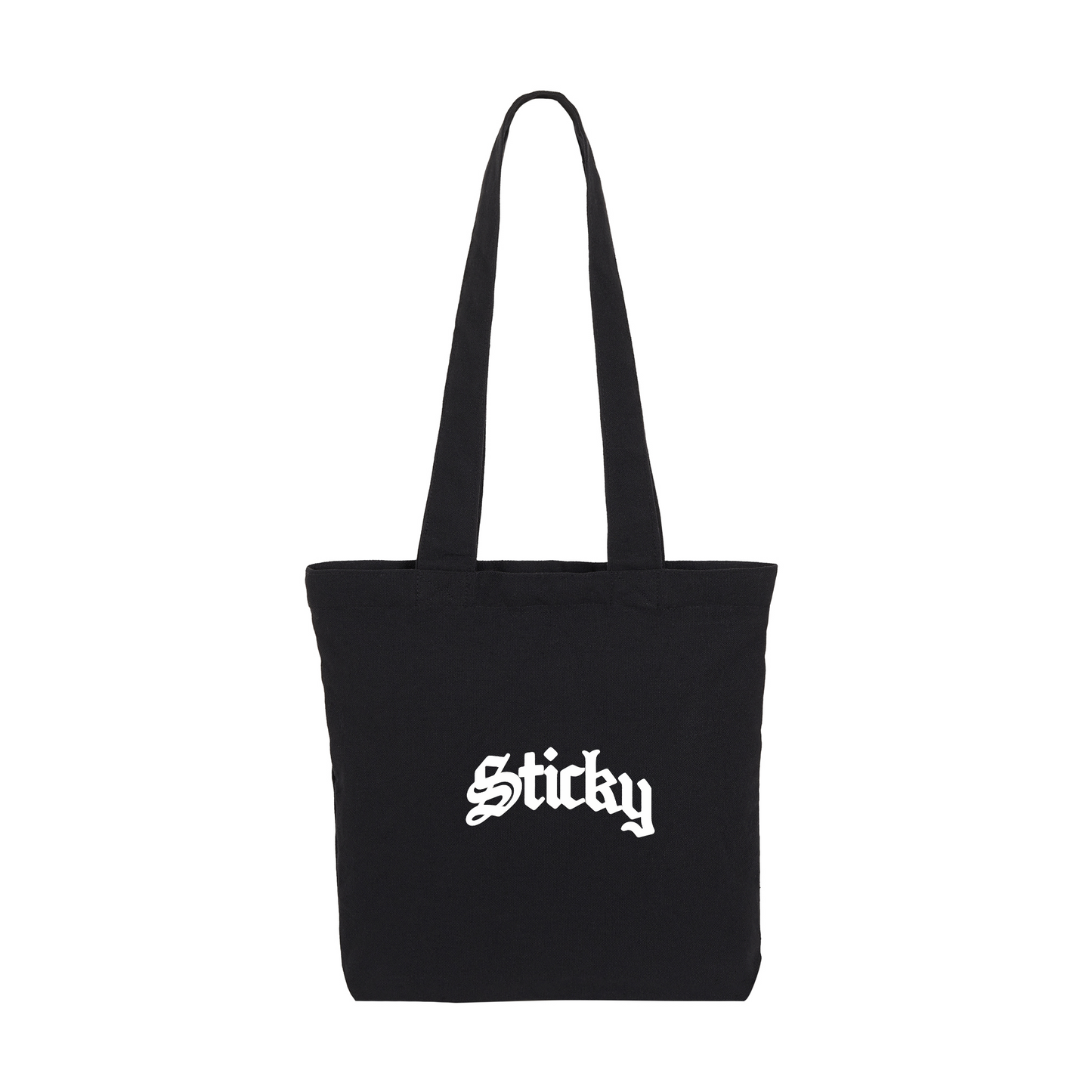 Sticky Tote Bag Logo