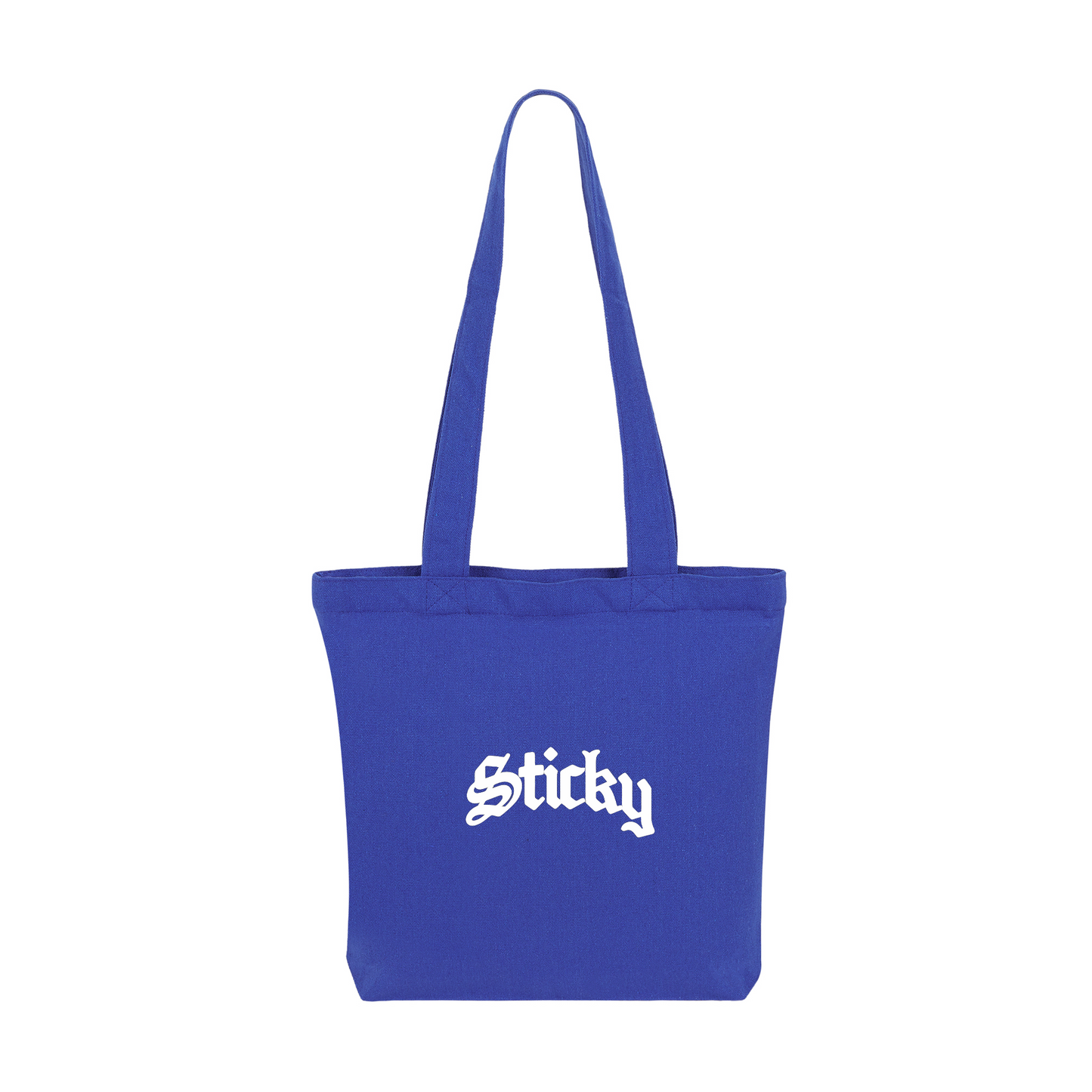 Sticky Tote Bag Colored Logo