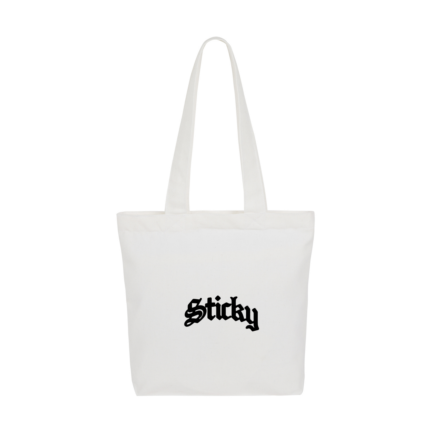 Sticky Tote Bag Logo