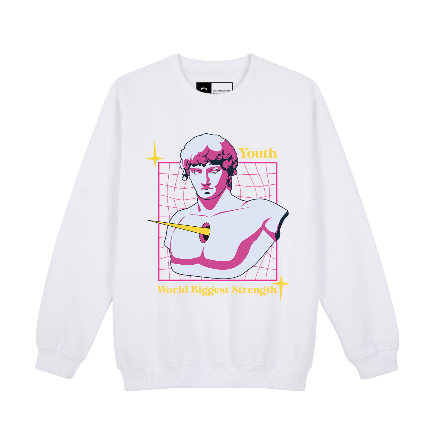 YOUTH SWEATSHIRT