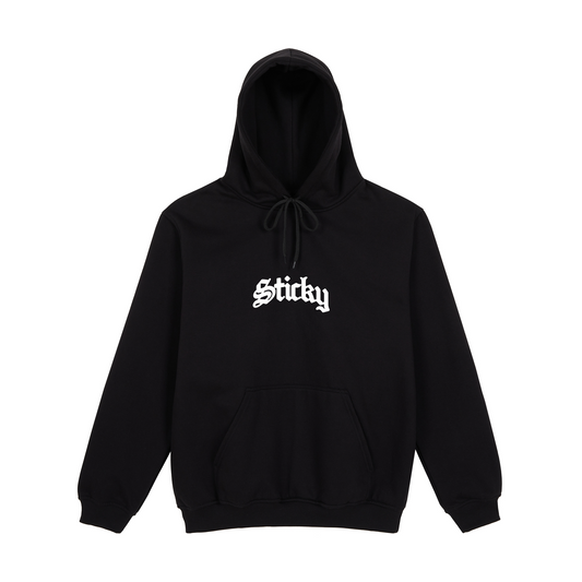 Sticky Hoodies Logo