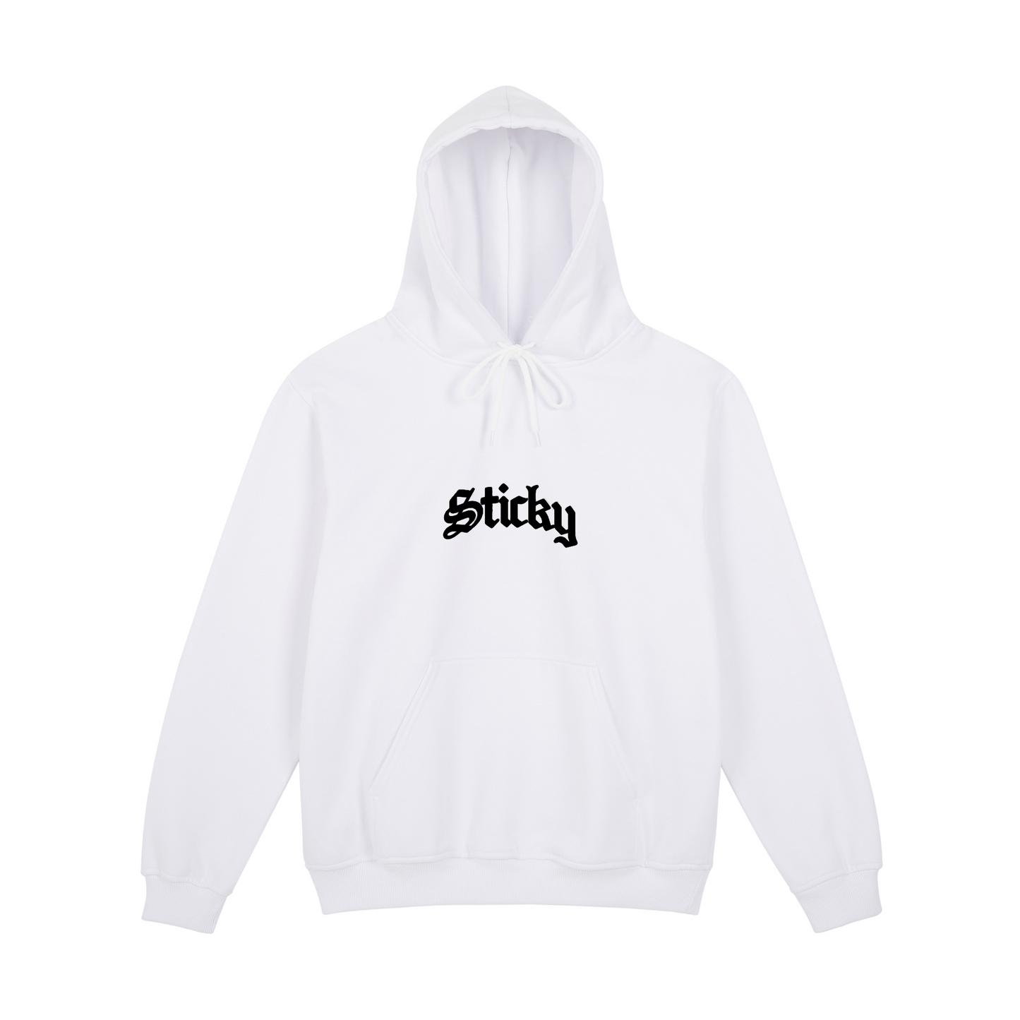 Sticky Hoodies Logo