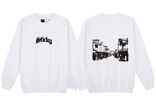 Sweatshirt Japan Street