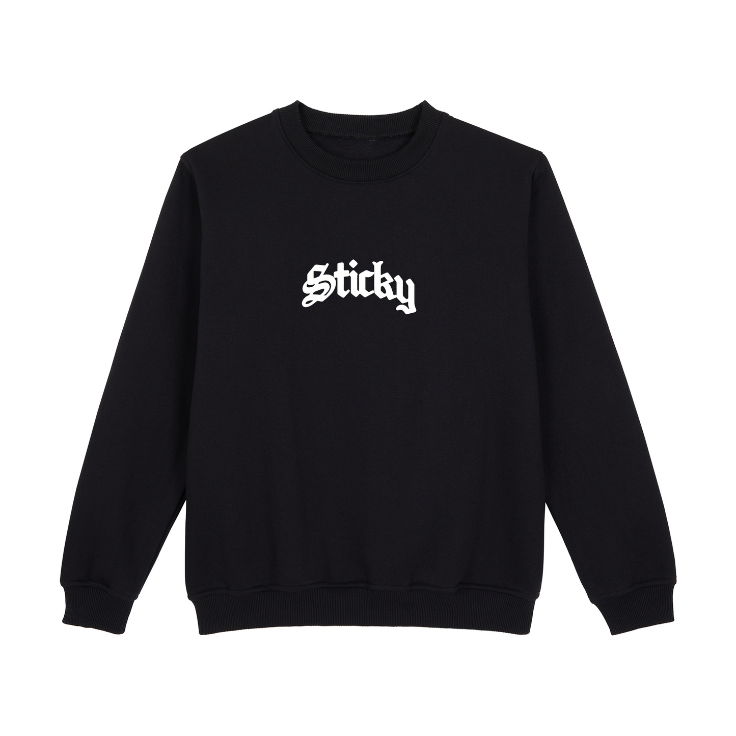 Sticky Sweatshirt Logo