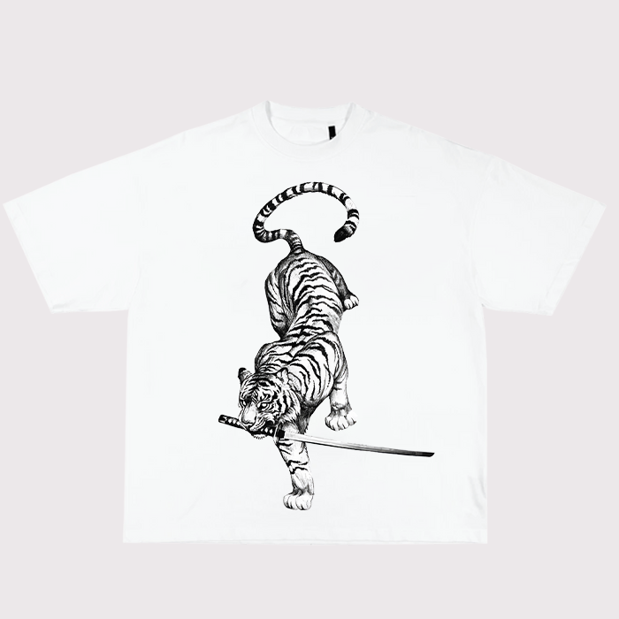 Tiger Sword