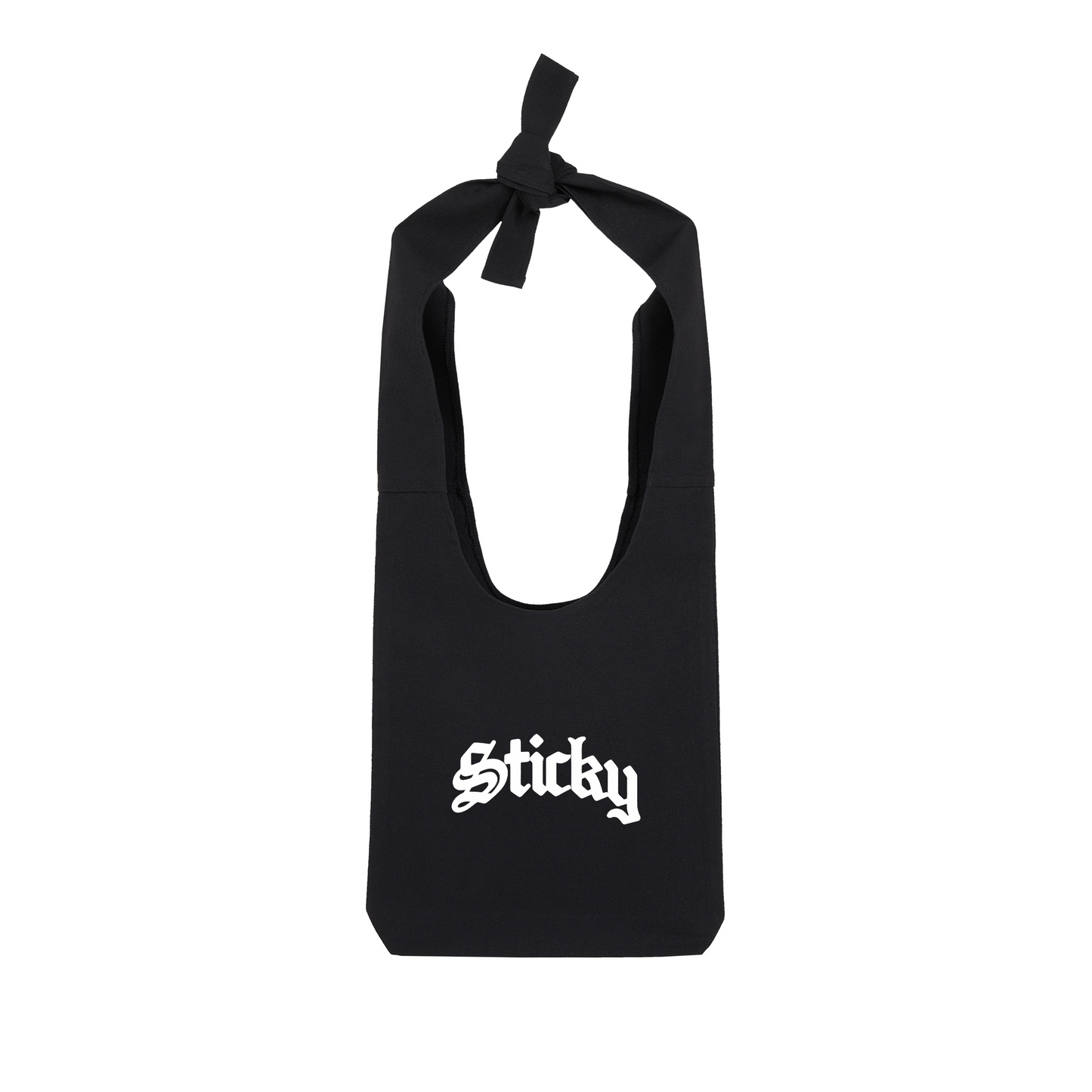 Sticky Tsuno Bag Logo