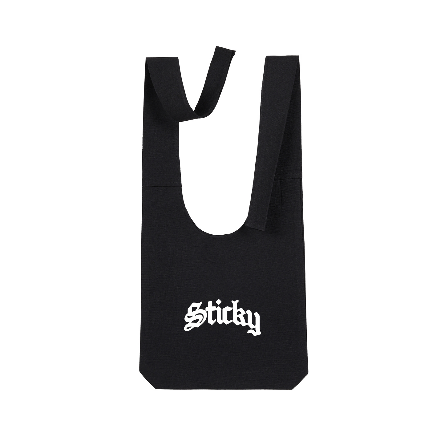 Sticky Tsuno Bag Logo