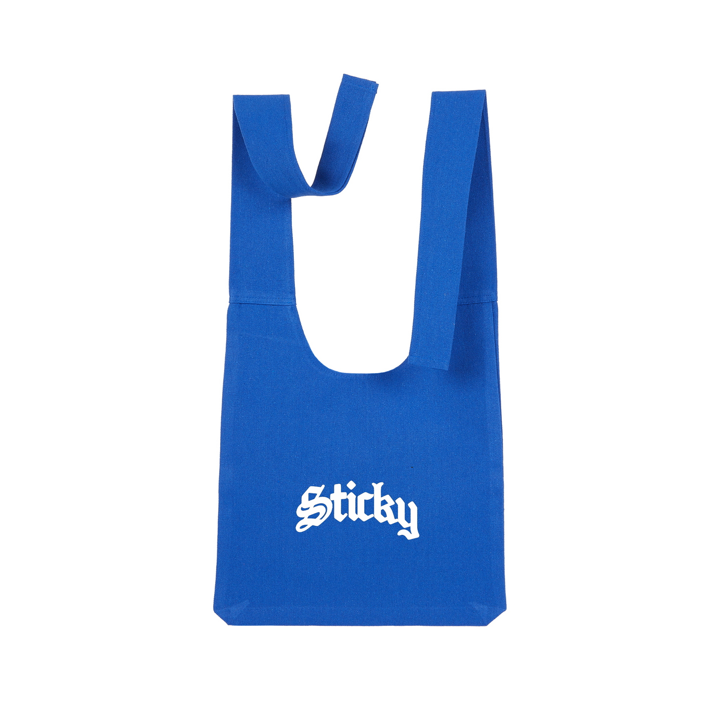 Sticky Tsuno Bag Colored Logo