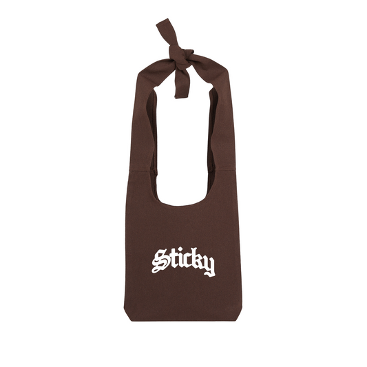 Sticky Tsuno Bag Colored Logo