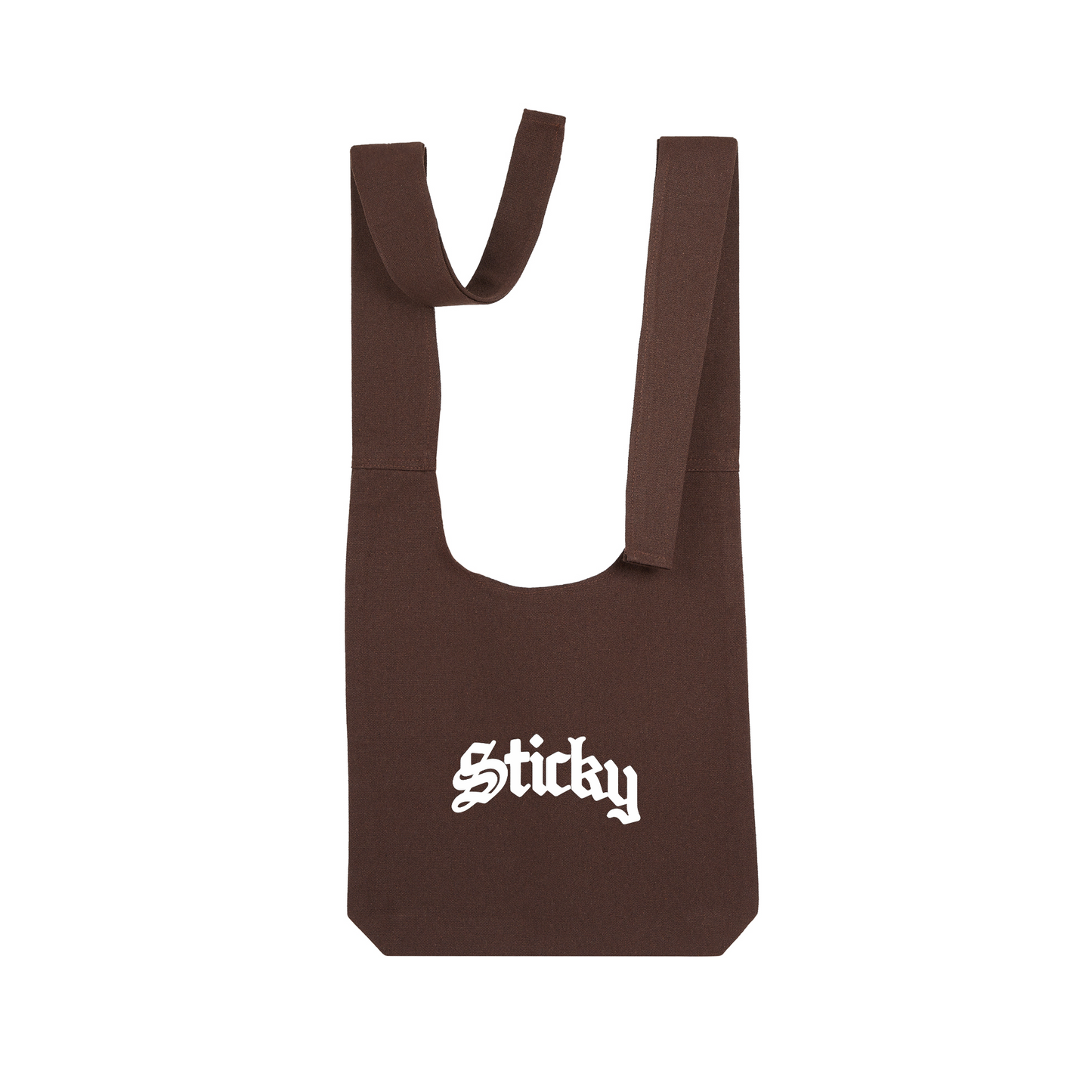 Sticky Tsuno Bag Colored Logo