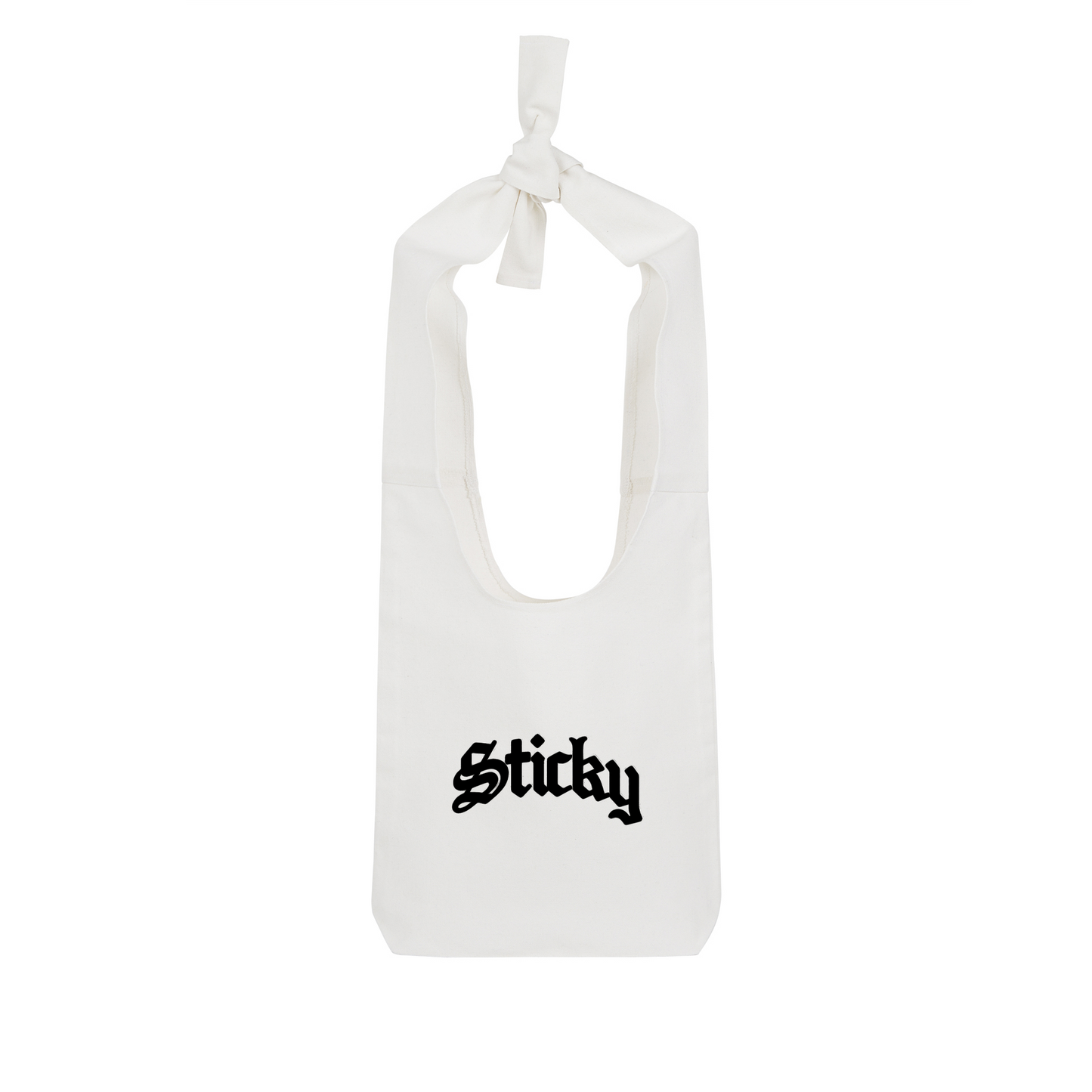 Sticky Tsuno Bag Logo