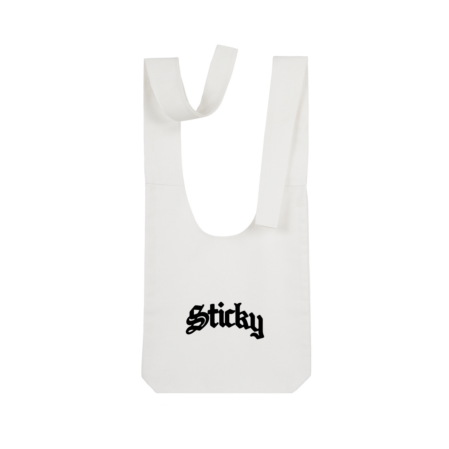 Sticky Tsuno Bag Logo