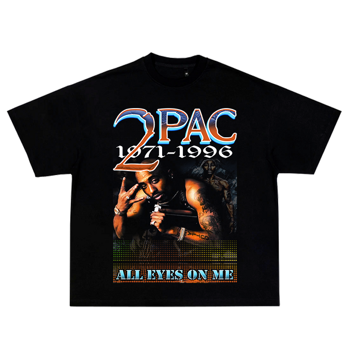 2PAC ALL EYES ON ME