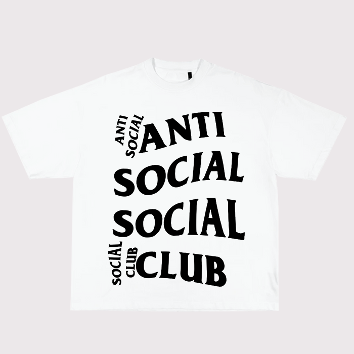 ANTI SOCIAL CLUB 1