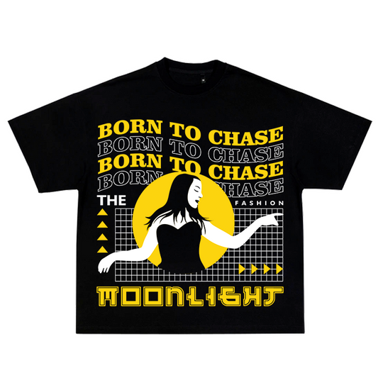 BORN TO CHASE