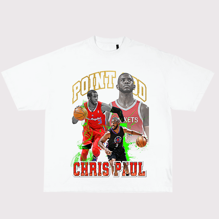 CHRIS PAUL 1