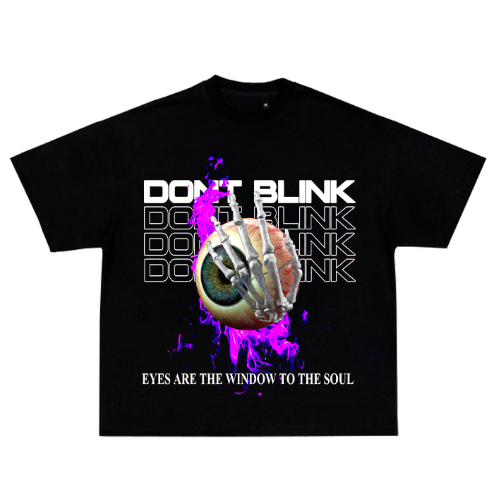 DONT BLINK