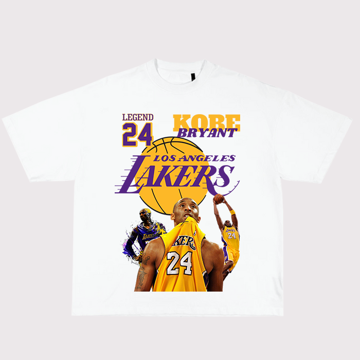 KOBE BRYANT LAKERS