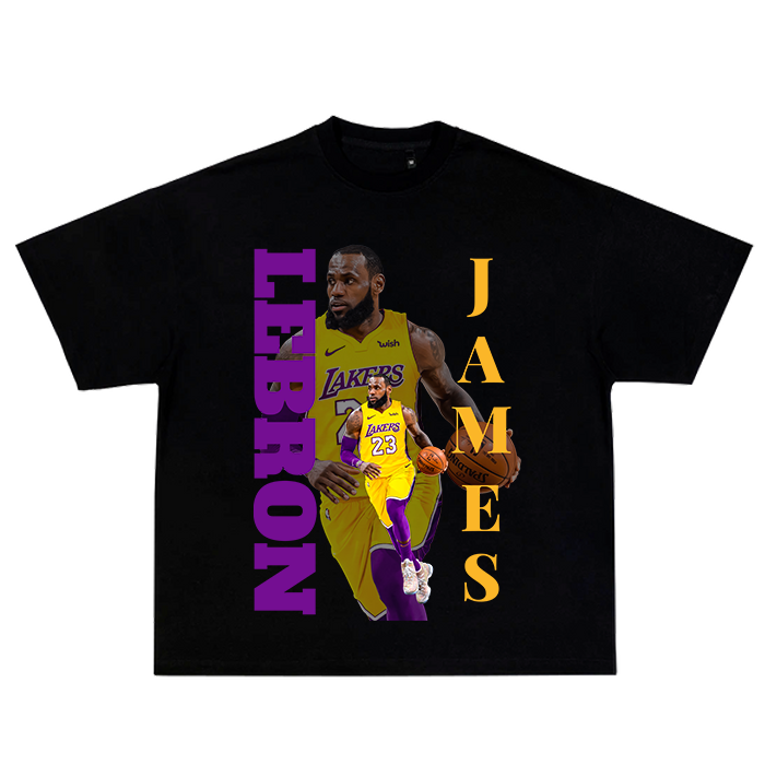 LEBRON JAMES